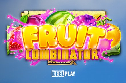 Fruit Combinator Slot Logo