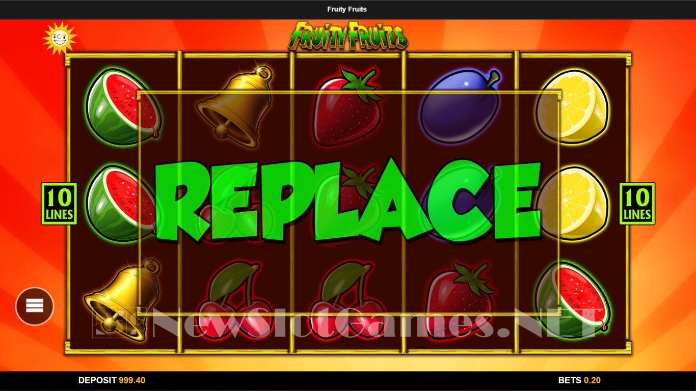 Fruity Fruits Slot Slot Image in Demo - pic. 2