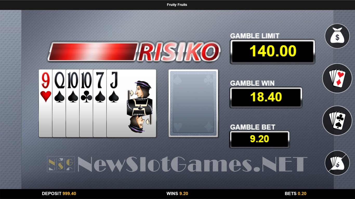 Fruity Fruits Slot Slot Image in Demo - pic. 4
