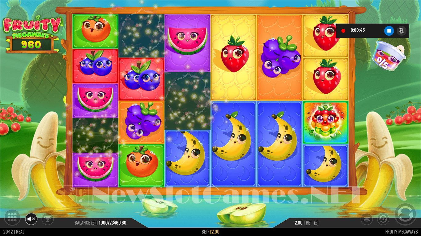 Fruity Megaways Slot Slot Image in Demo - pic. 10
