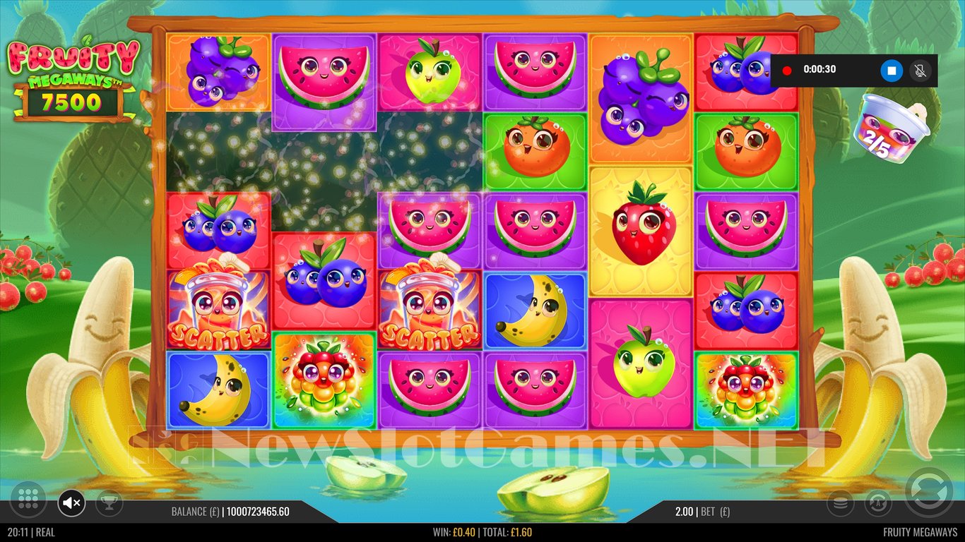 Fruity Megaways Slot Slot Image in Demo - pic. 7
