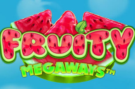 Fruity Megaways Slot Logo