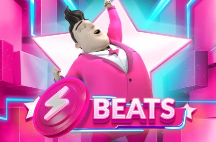 FTN Beats Slot Logo