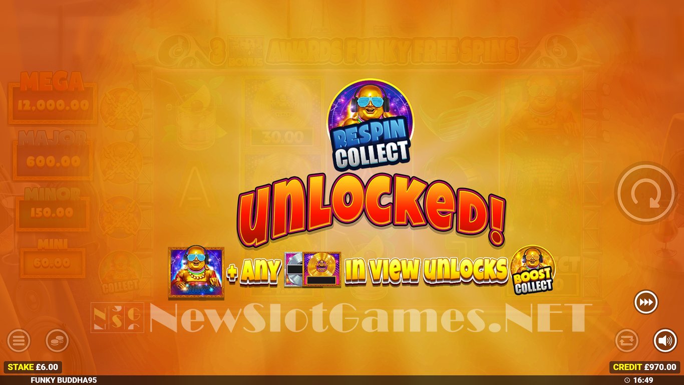 Funky Buddha Slot Slot Image in Demo - pic. 6