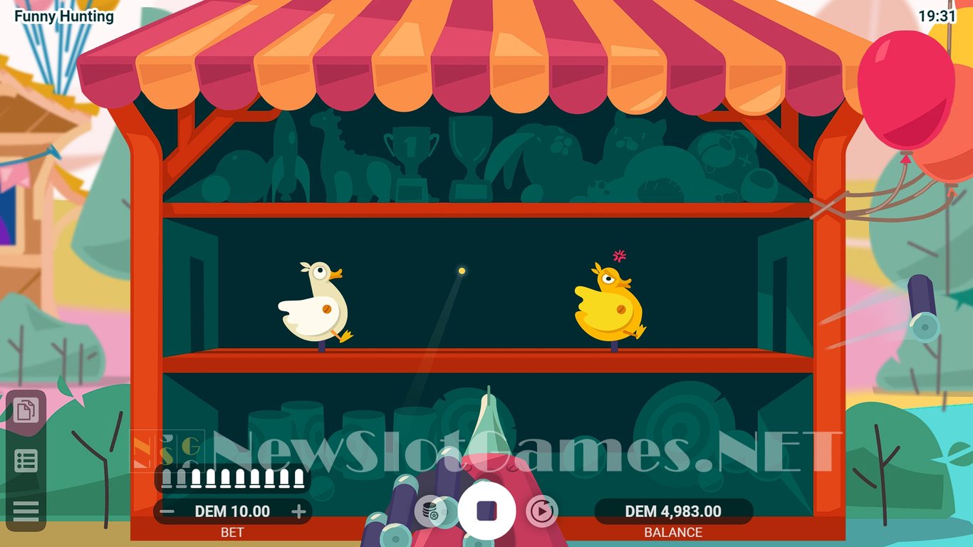 Funny Hunting Slot Slot Image in Demo - pic. 4