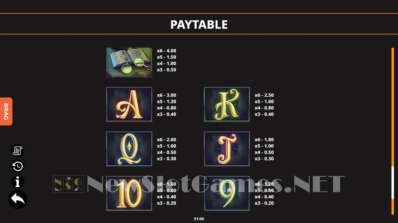 Fury Of Hyde Megaways Slot Slot Image in Demo - pic. 15