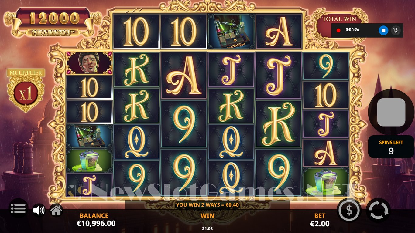 Fury Of Hyde Megaways Slot Slot Image in Demo - pic. 6