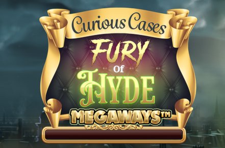 Fury Of Hyde Megaways Slot Logo