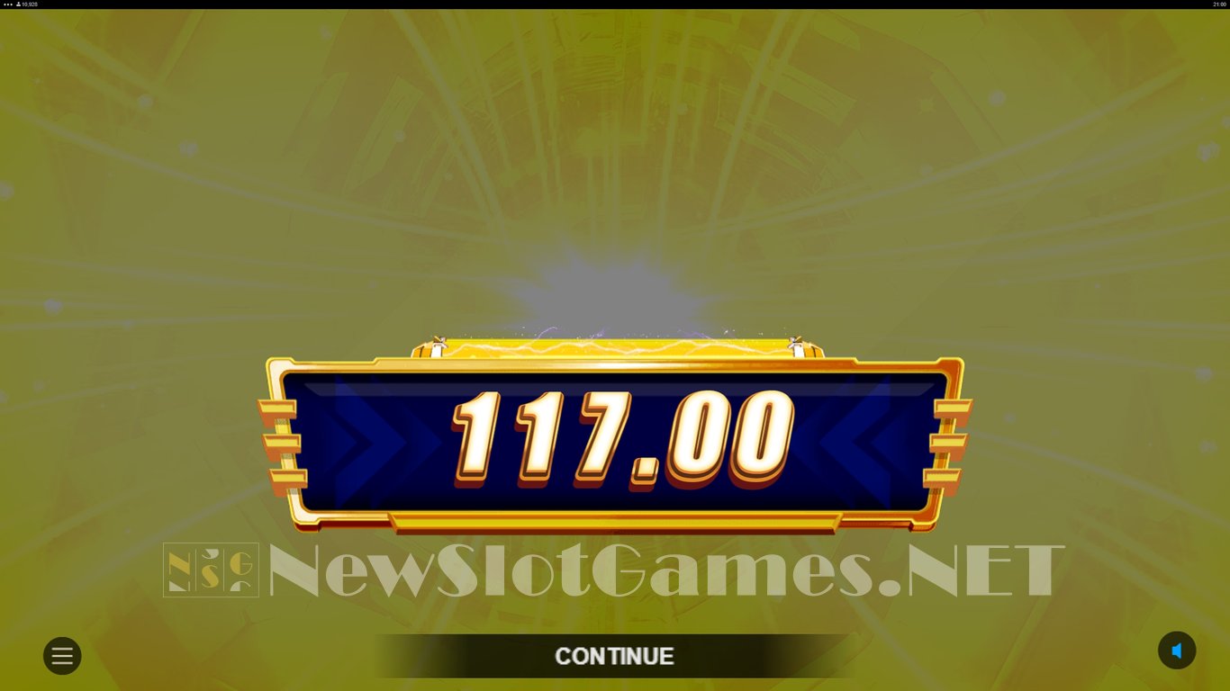 Galloping Gold Blitz Slot Slot Image in Demo - pic. 12
