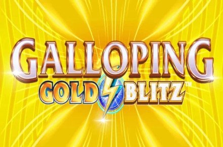 Galloping Gold Blitz Slot Icon