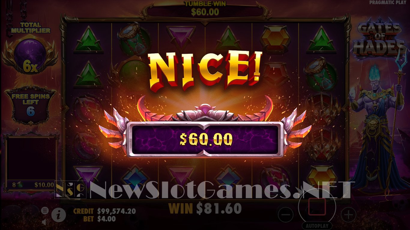 Gates of Hades Slot Slot Image in Demo - pic. 14