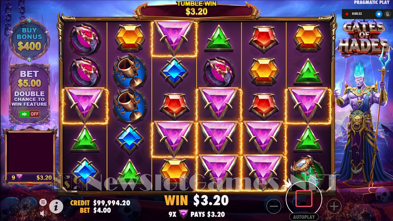Gates of Hades Slot Slot Image in Demo - pic. 4
