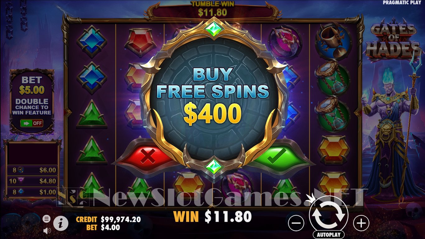 Gates of Hades Slot Slot Image in Demo - pic. 7