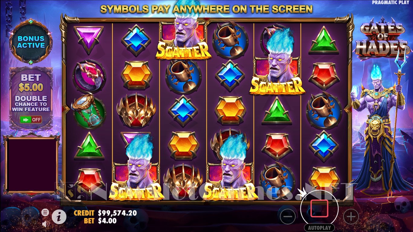 Gates of Hades Slot Slot Image in Demo - pic. 8