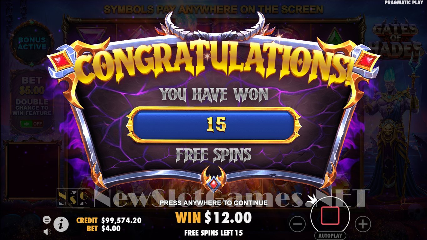 Gates of Hades Slot Slot Image in Demo - pic. 9