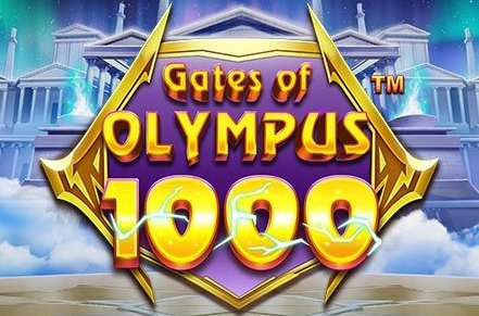 Gates of Olympus 1000 Slot Icon