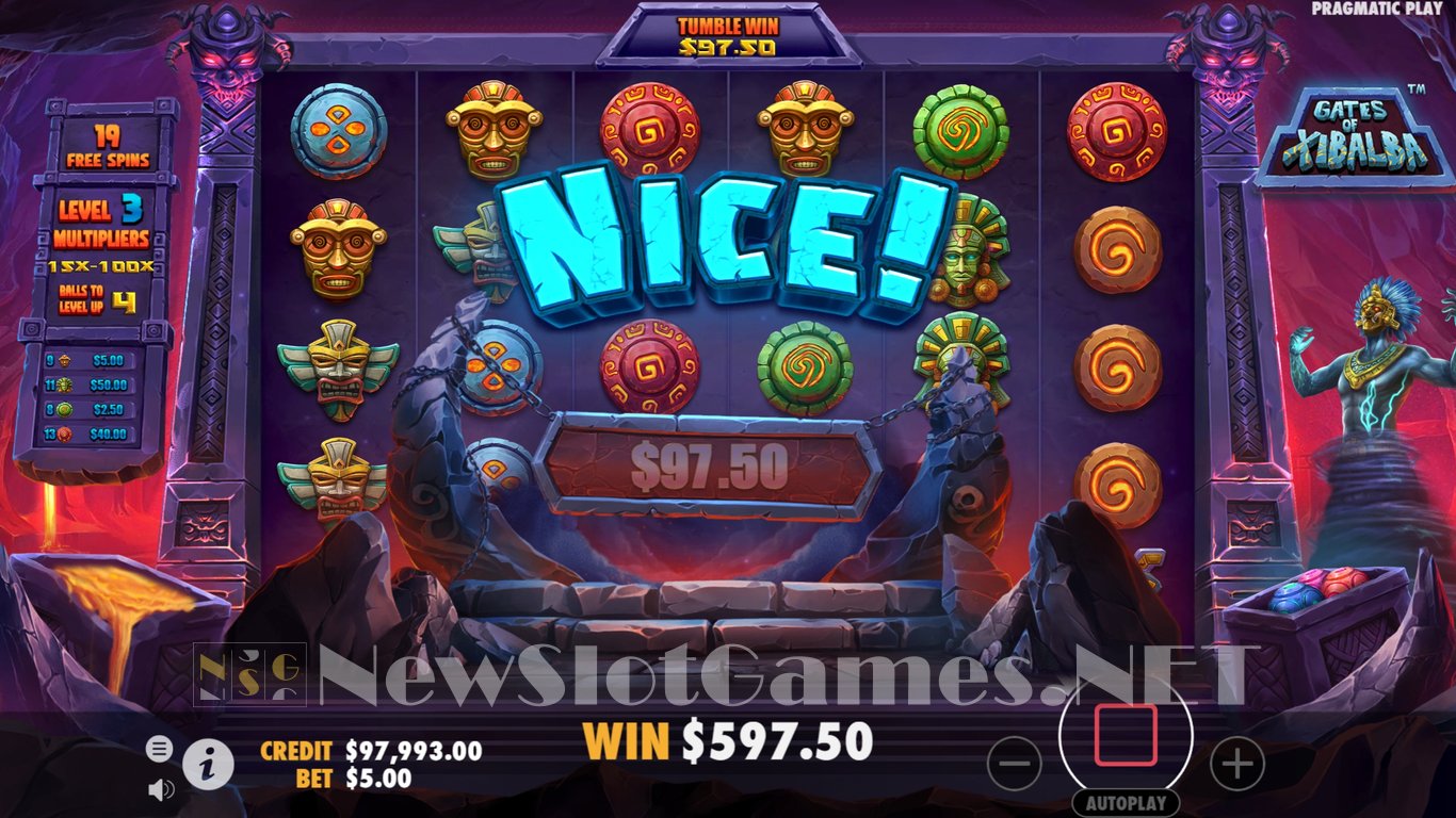 Gates of Xibalba Slot Slot Image in Demo - pic. 13