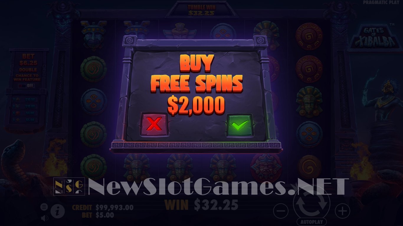 Gates of Xibalba Slot Slot Image in Demo - pic. 8