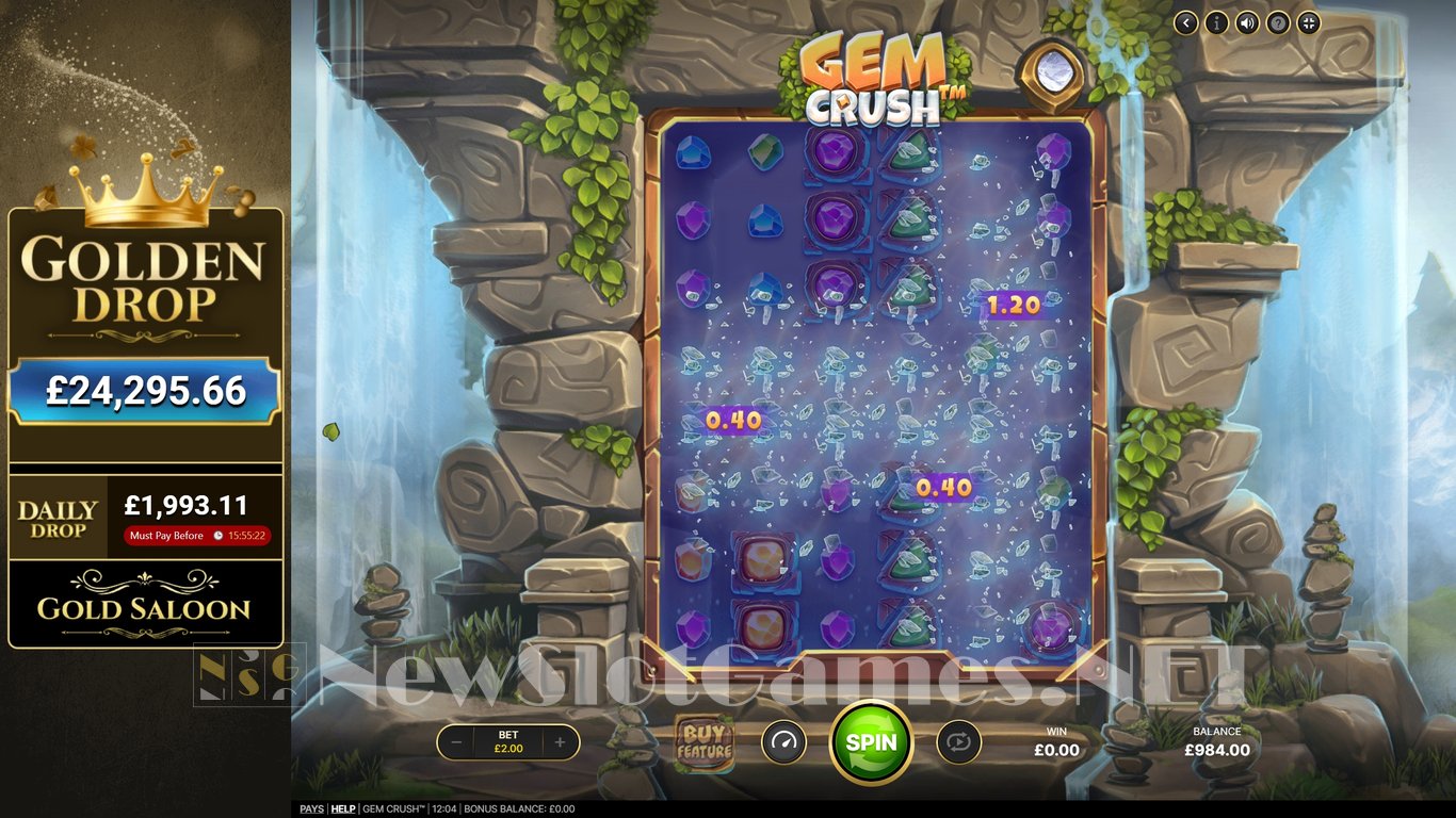 Gem Crush Slot Slot Image in Demo - pic. 3