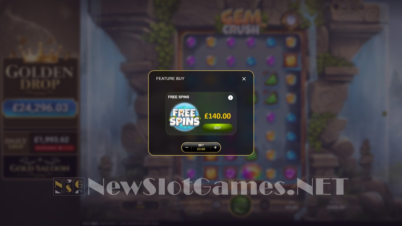 Gem Crush Slot Slot Image in Demo - pic. 6