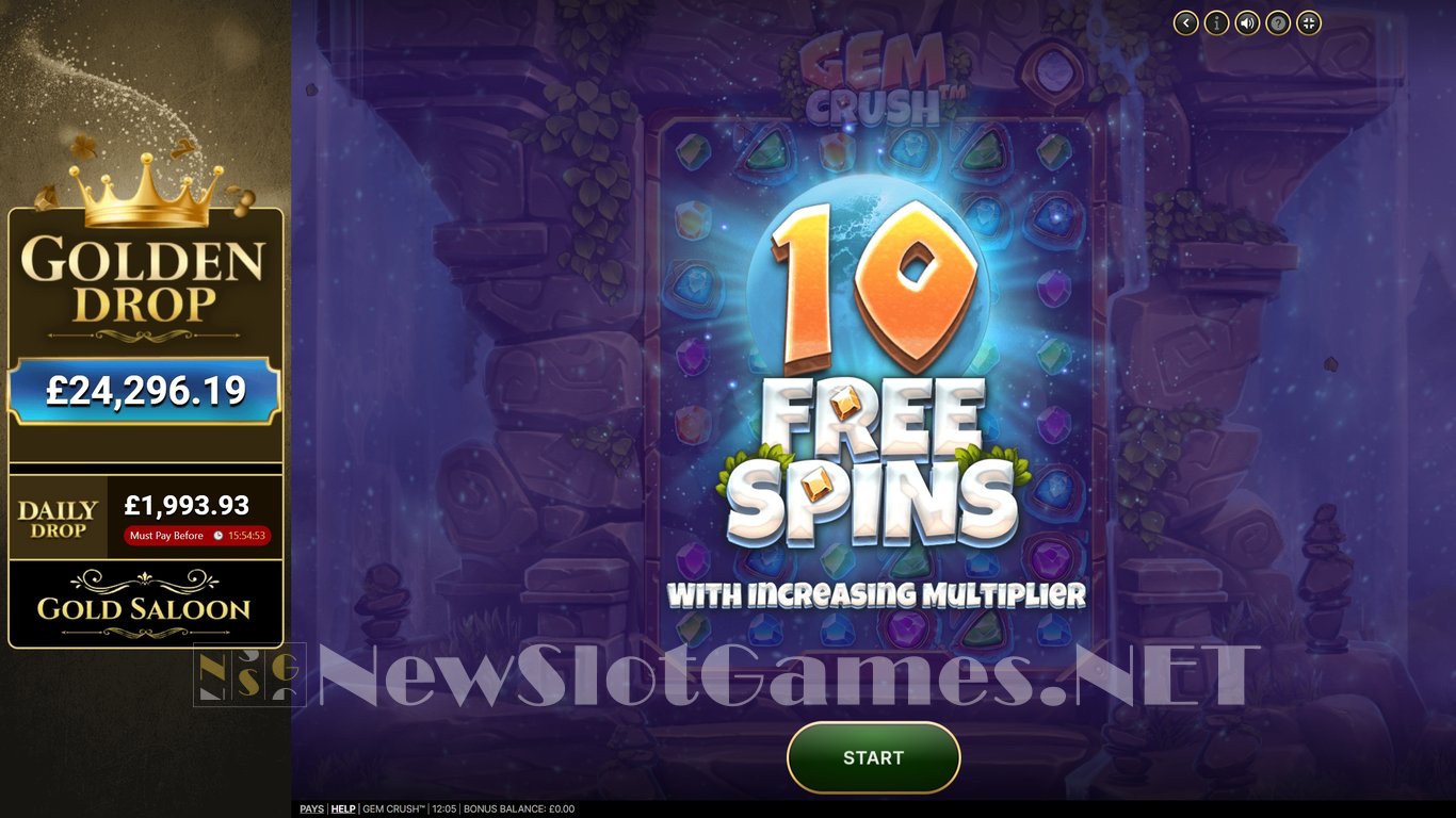 Gem Crush Slot Slot Image in Demo - pic. 8