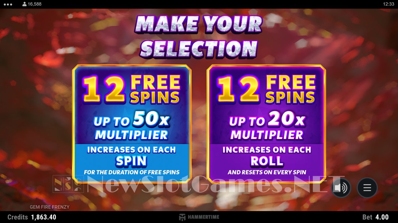 Gem Fire Frenzy Slot Slot Image in Demo - pic. 5
