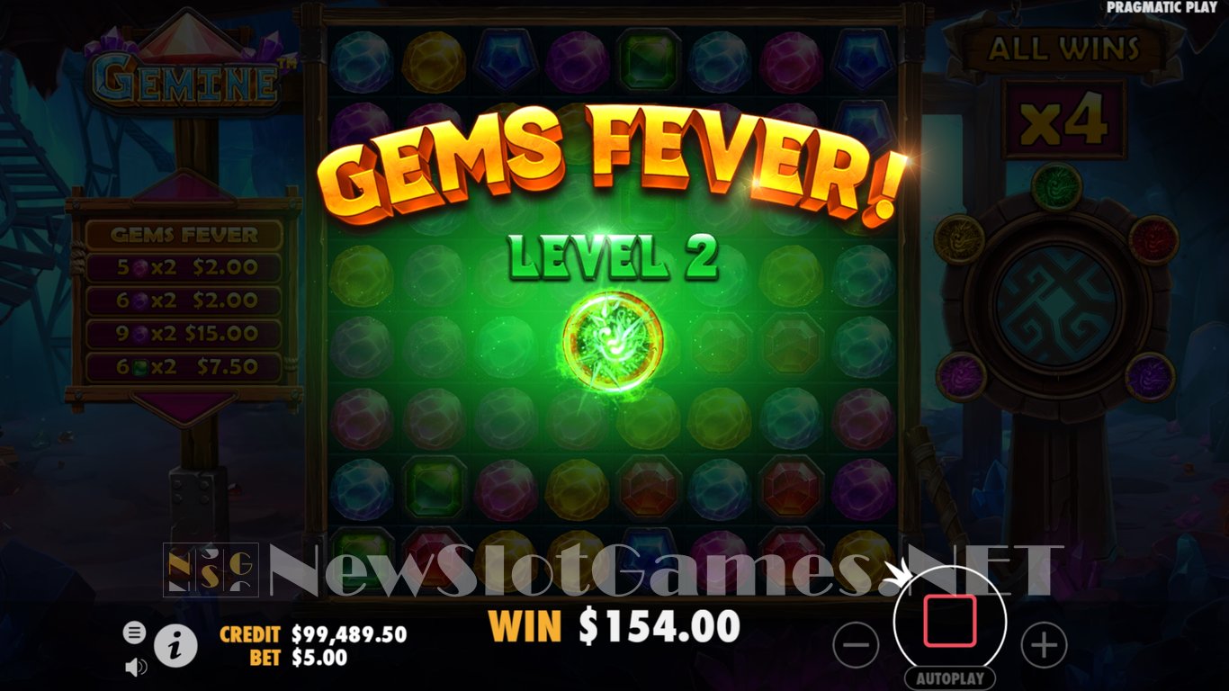 Gemine Slot Slot Image in Demo - pic. 15
