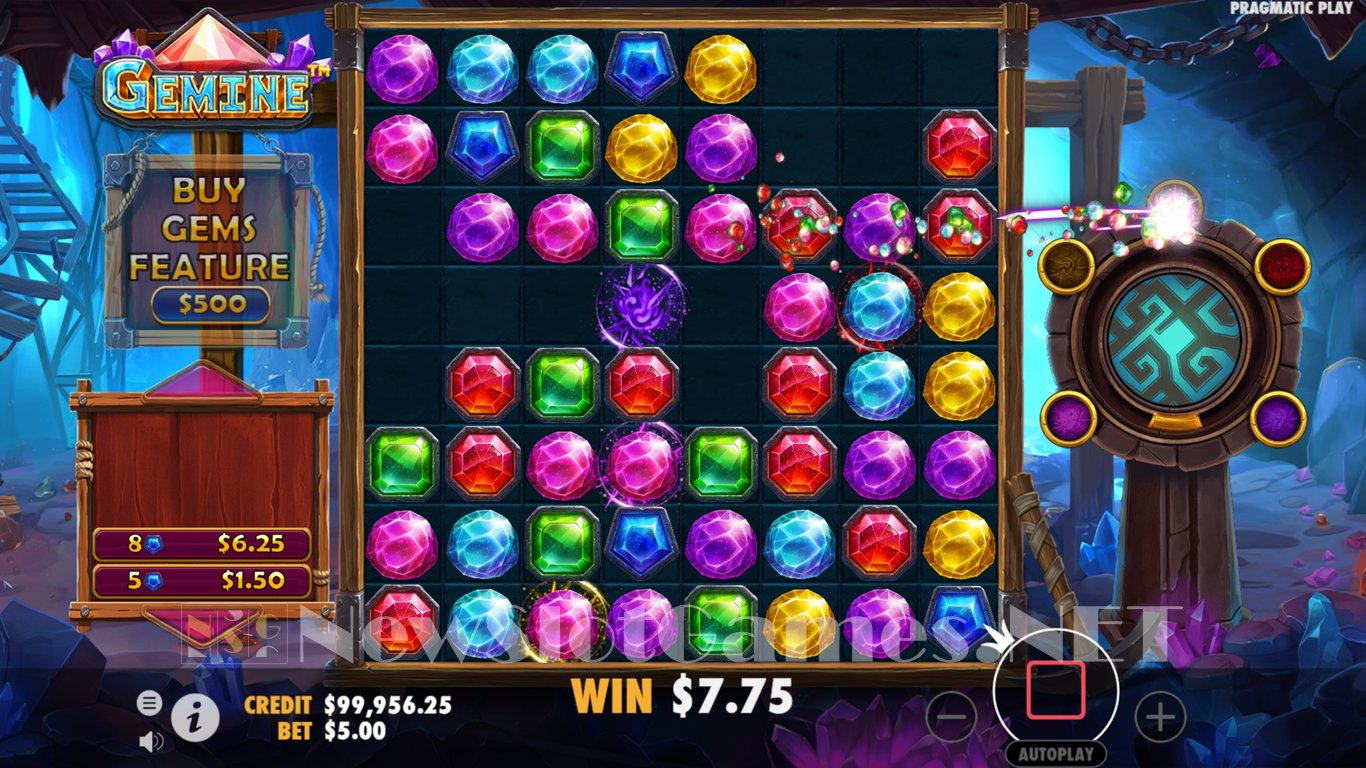 Gemine Slot Slot Image in Demo - pic. 4