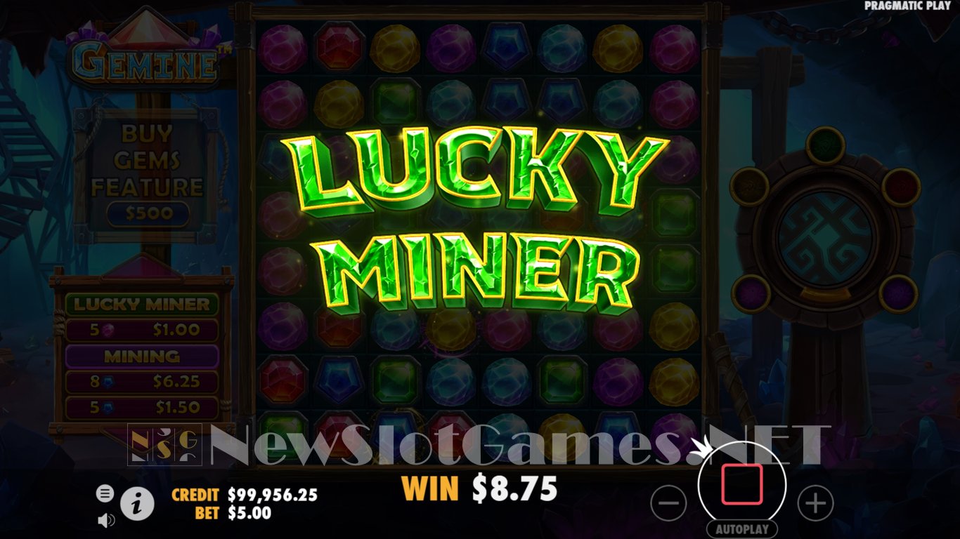 Gemine Slot Slot Image in Demo - pic. 5