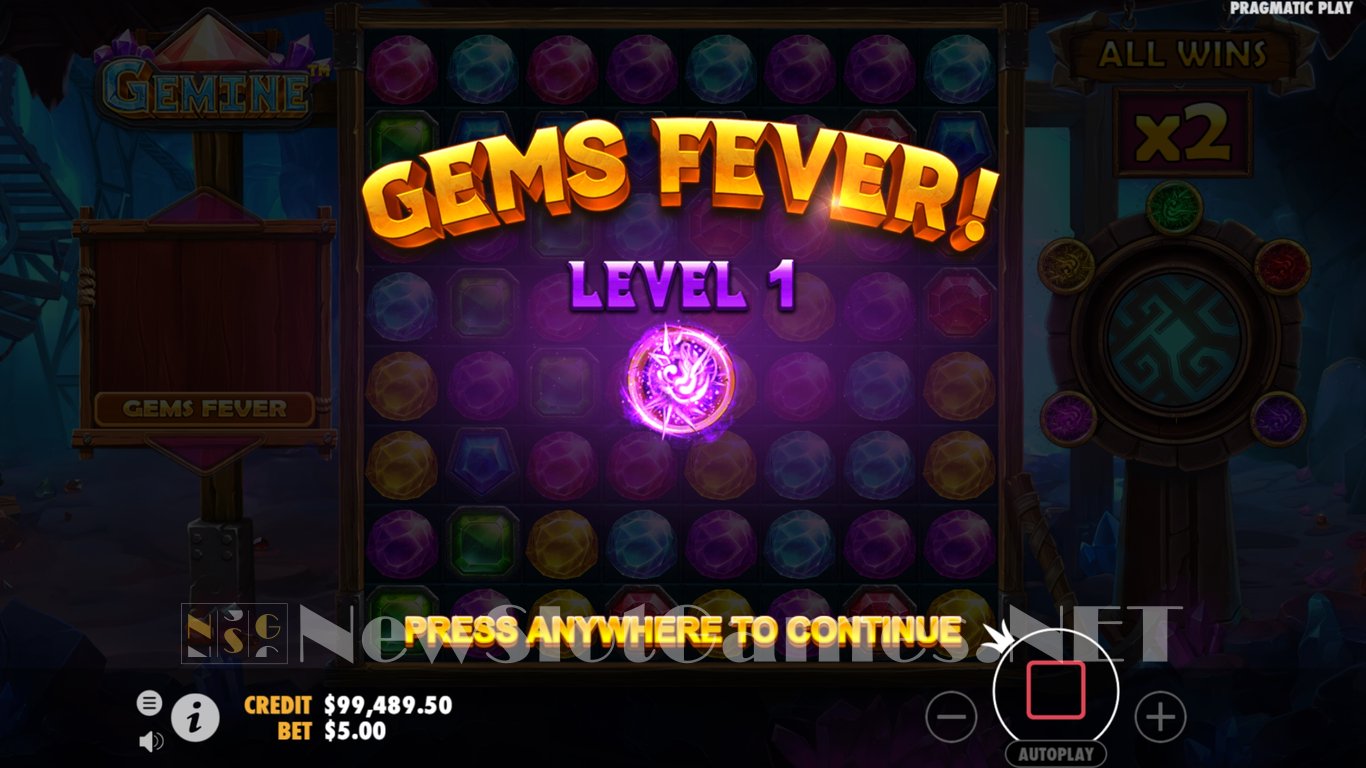 Gemine Slot Slot Image in Demo - pic. 8
