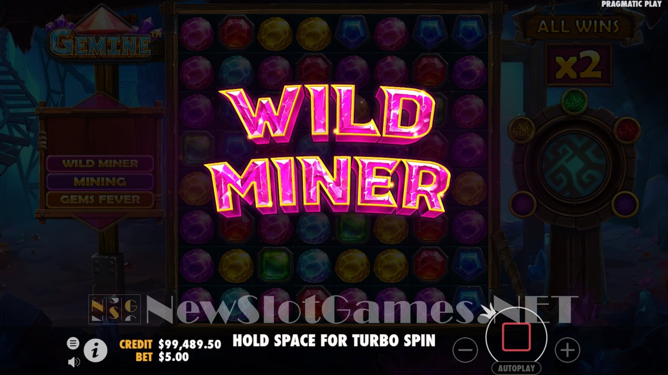 Gemine Slot Slot Image in Demo - pic. 9