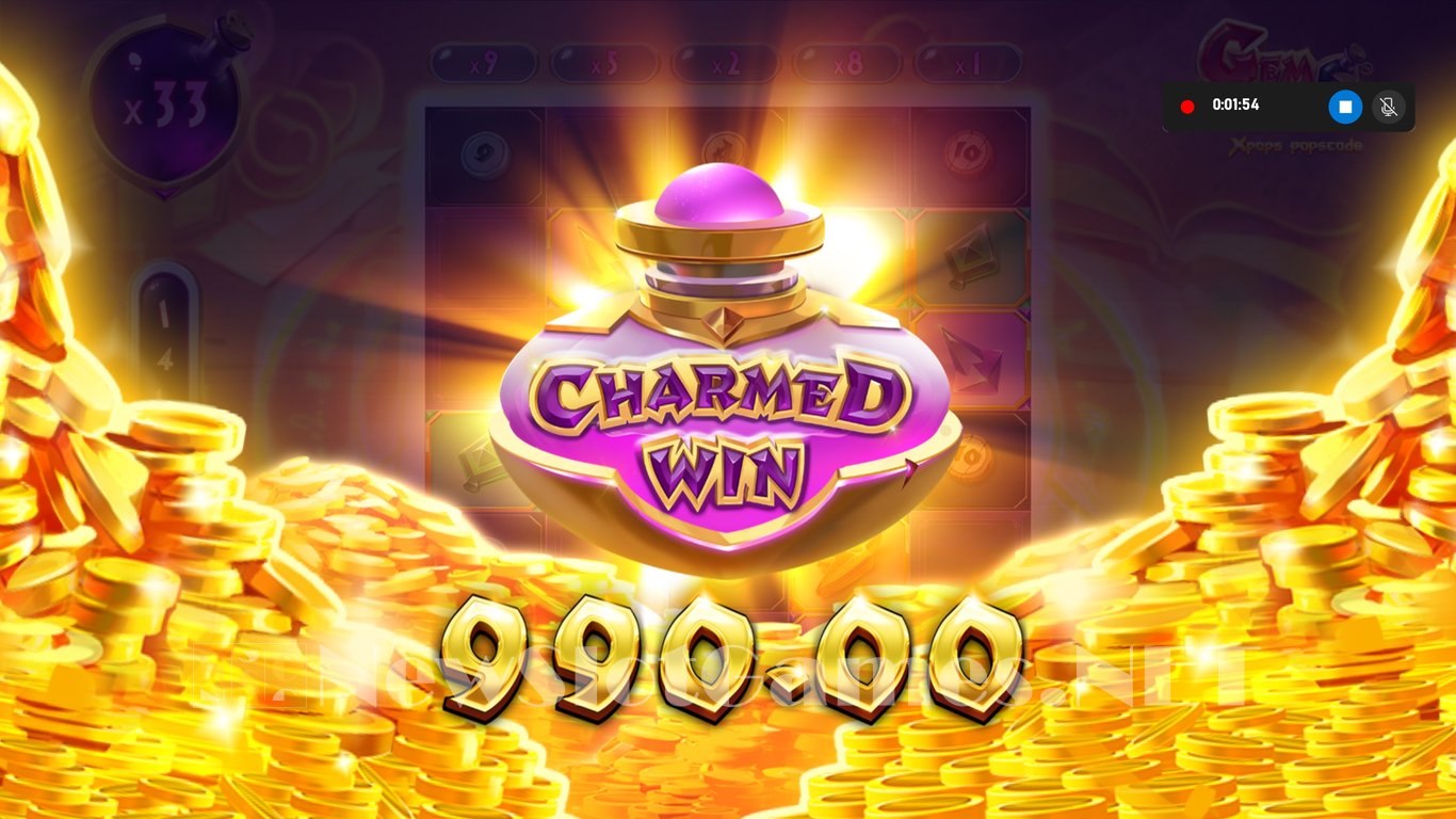 GemPops Slot Slot Image in Demo - pic. 11