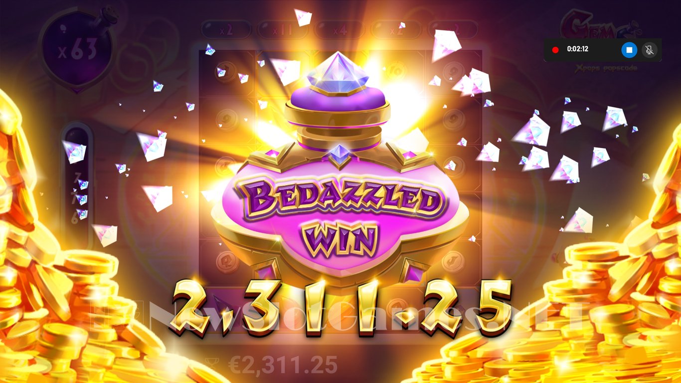 GemPops Slot Slot Image in Demo - pic. 12