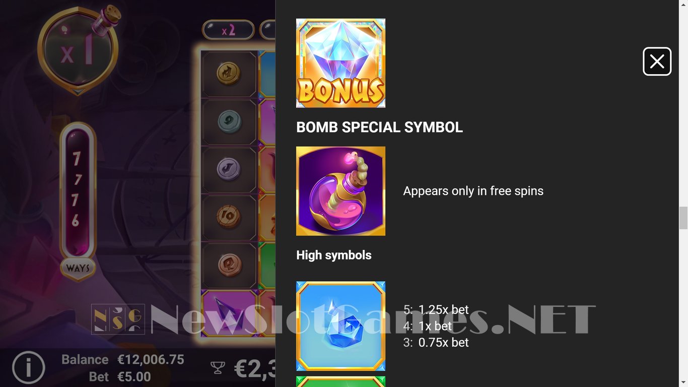 GemPops Slot Slot Image in Demo - pic. 15