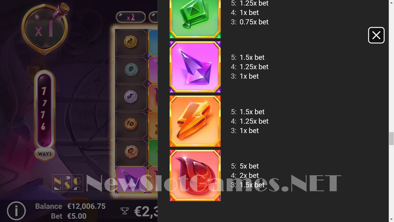 GemPops Slot Slot Image in Demo - pic. 16