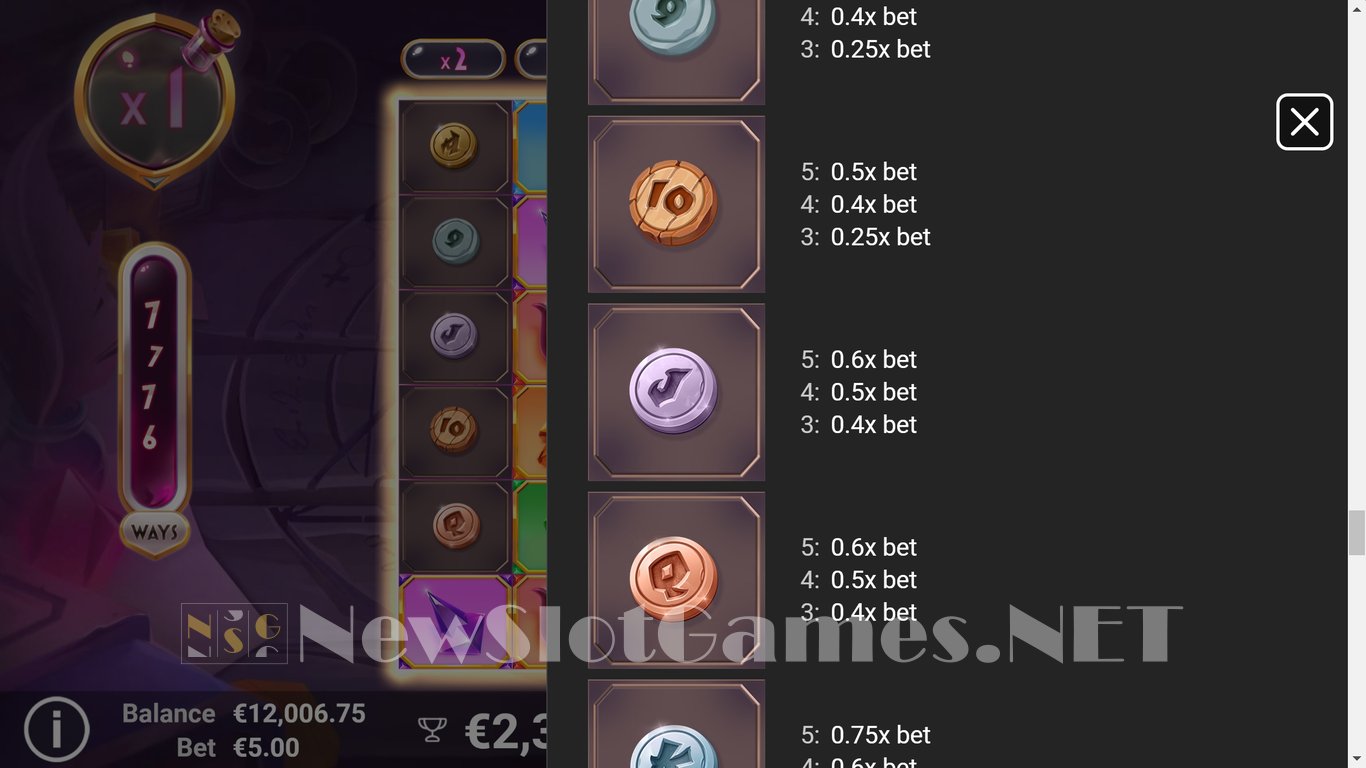GemPops Slot Slot Image in Demo - pic. 17