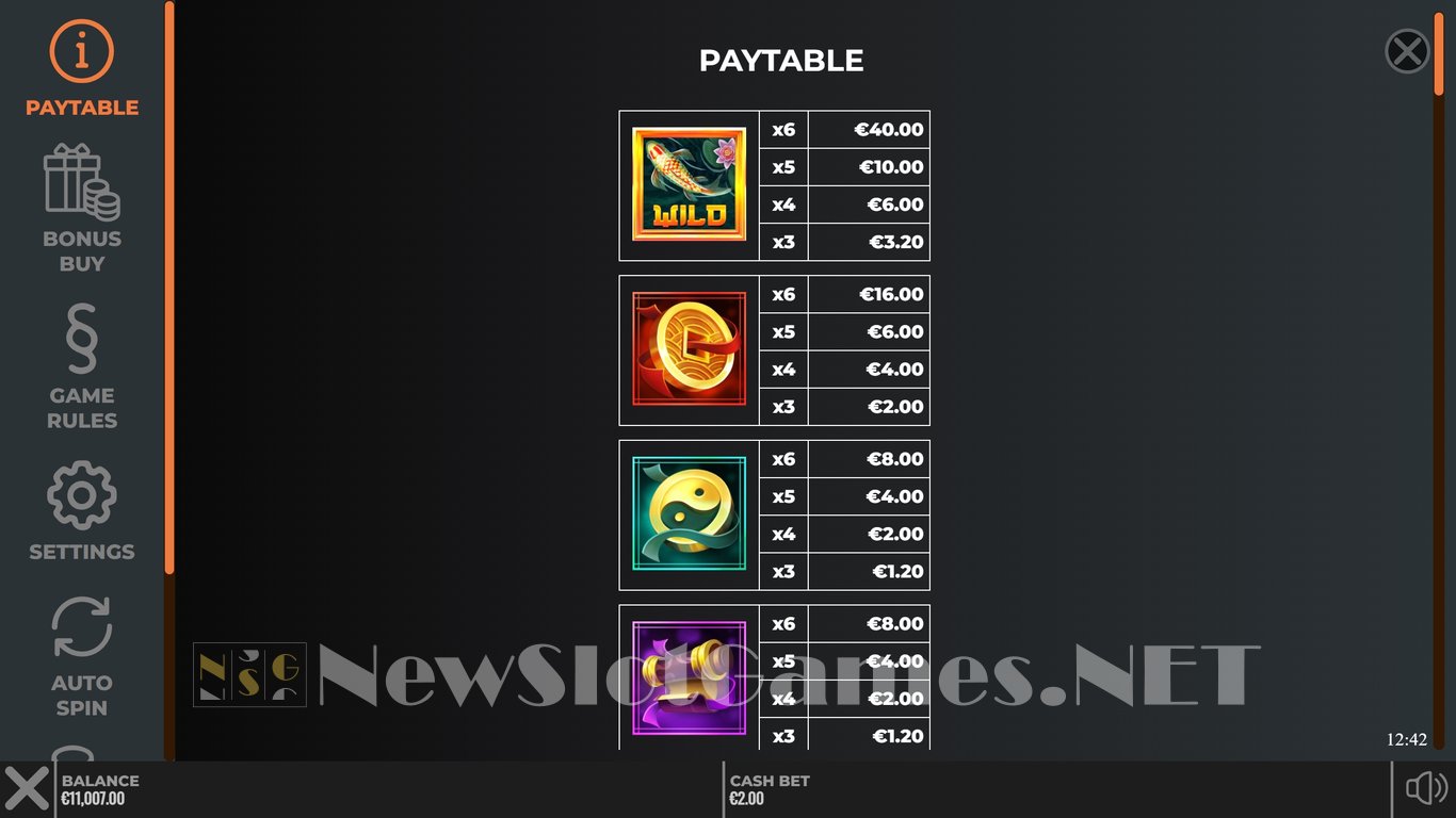 GigaGong GigaBlox Slot Slot Image in Demo - pic. 10