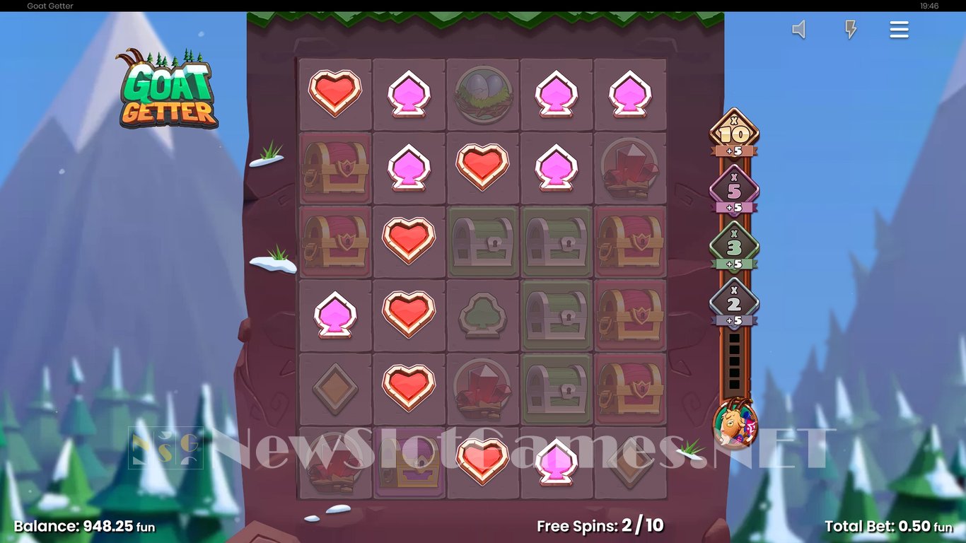 Goat Getter Slot Slot Image in Demo - pic. 10