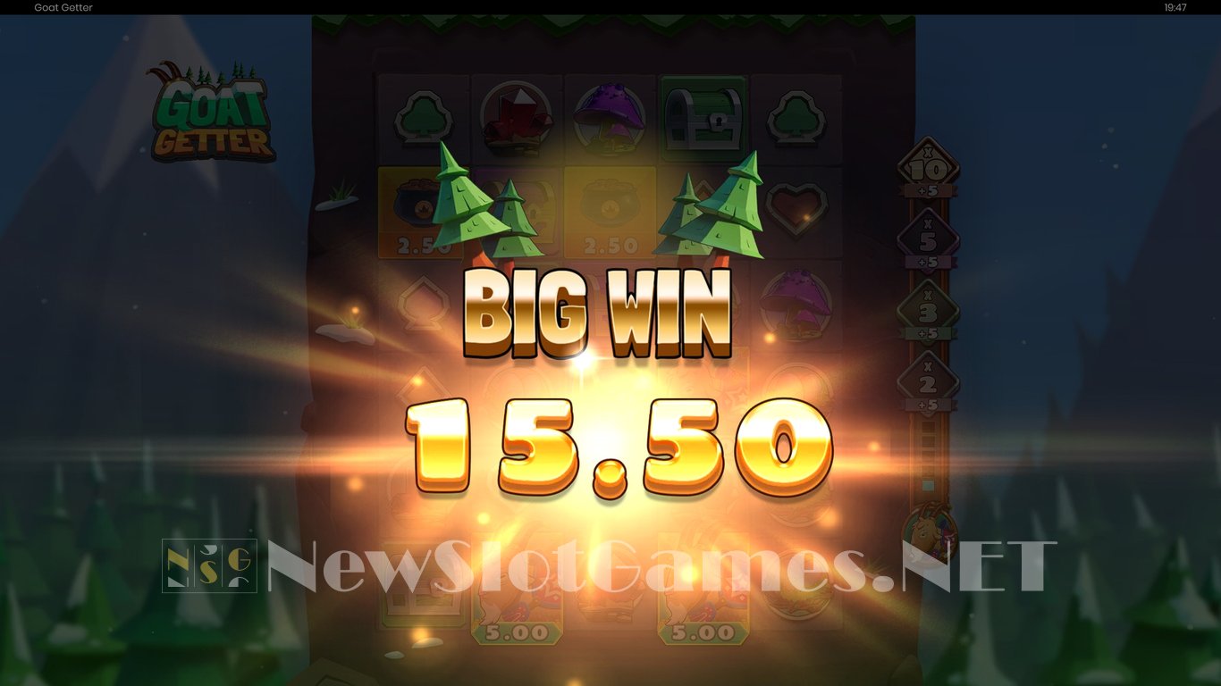 Goat Getter Slot Slot Image in Demo - pic. 13