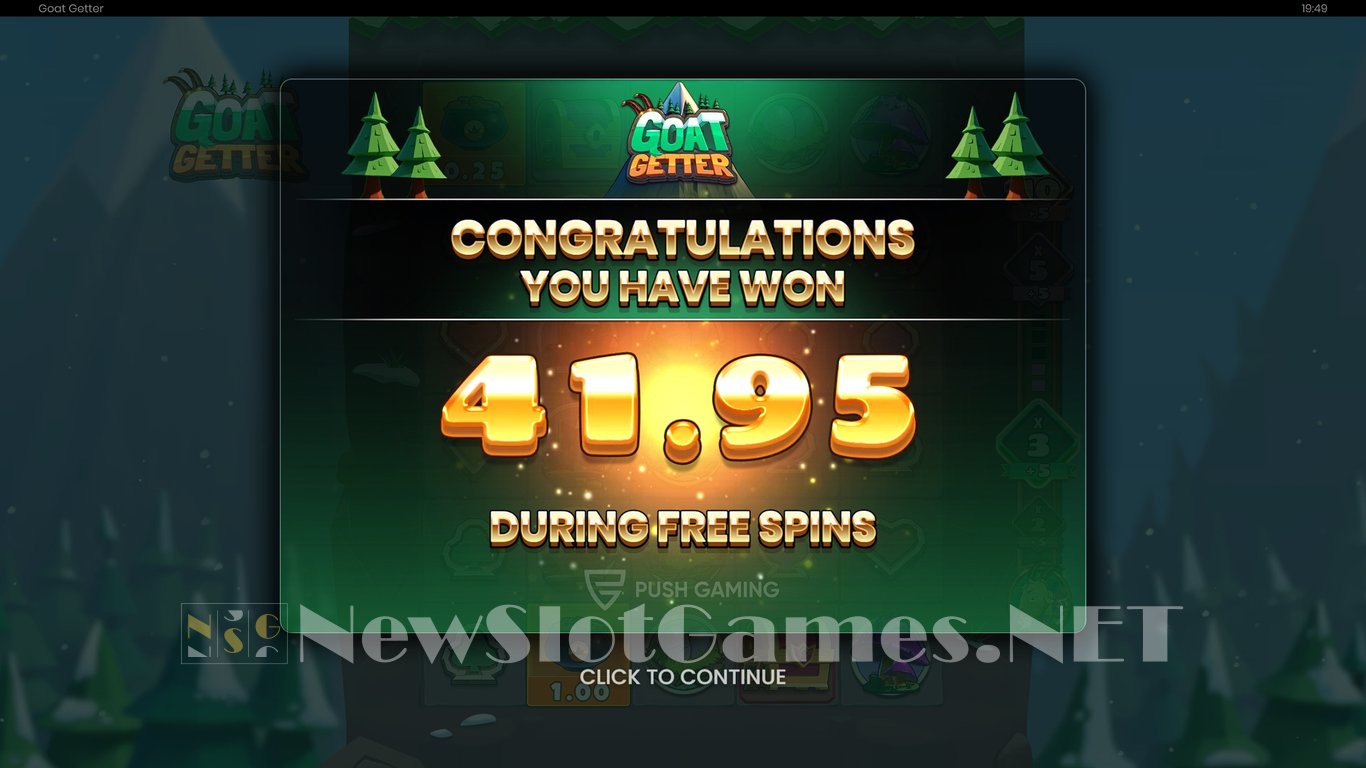 Goat Getter Slot Slot Image in Demo - pic. 17