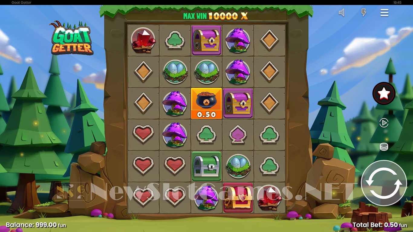 Goat Getter Slot Slot Image in Demo - pic. 3