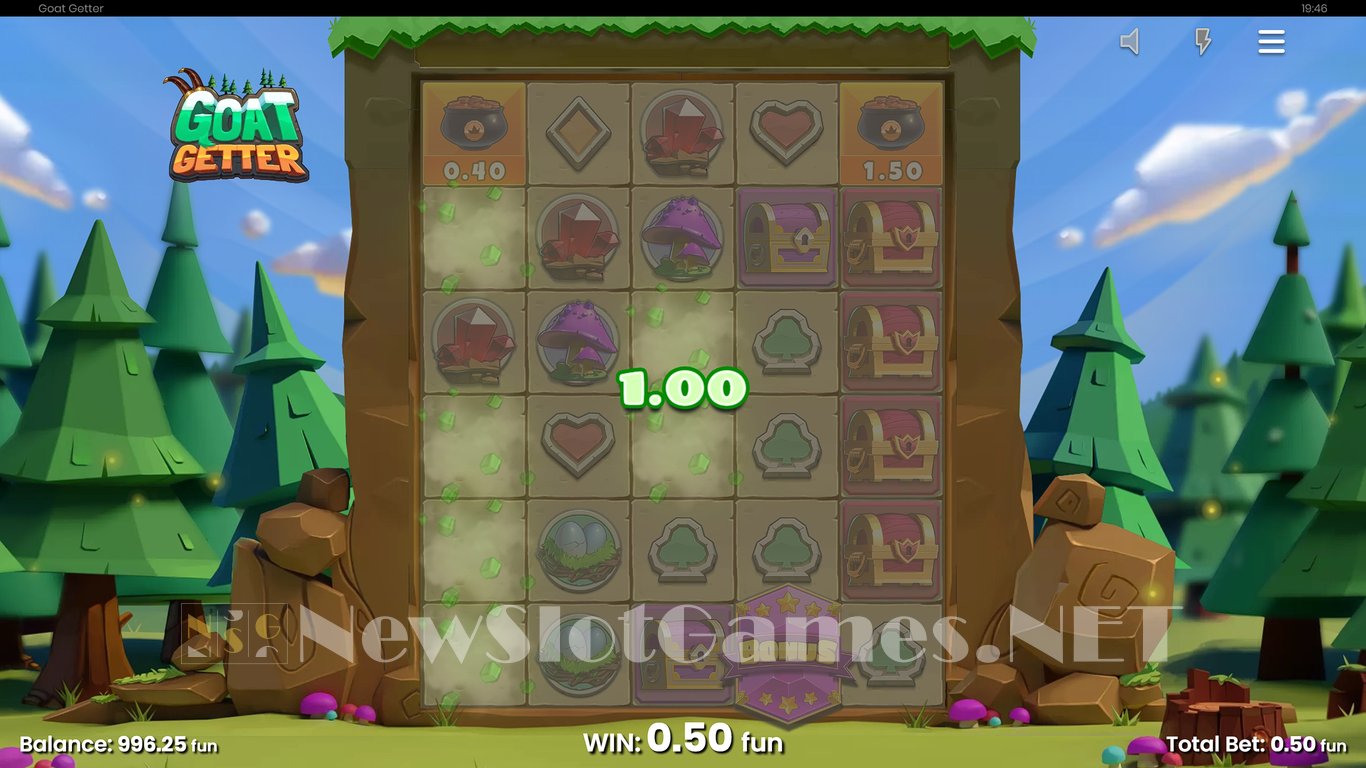 Goat Getter Slot Slot Image in Demo - pic. 5