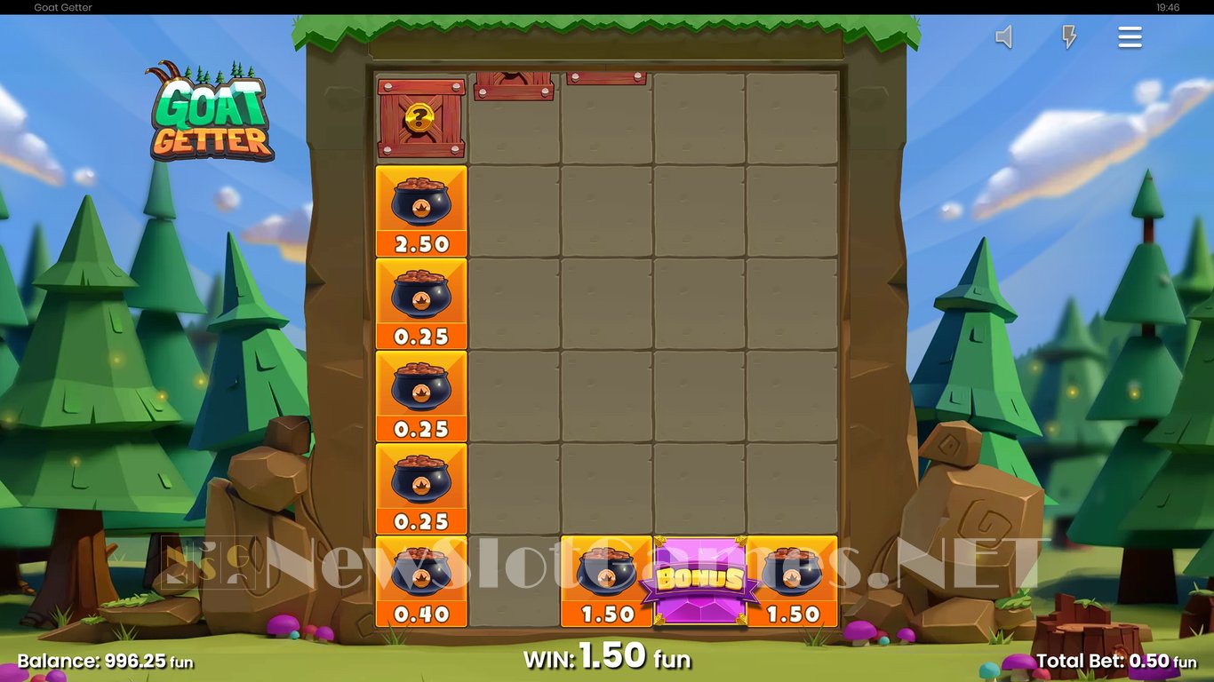 Goat Getter Slot Slot Image in Demo - pic. 6