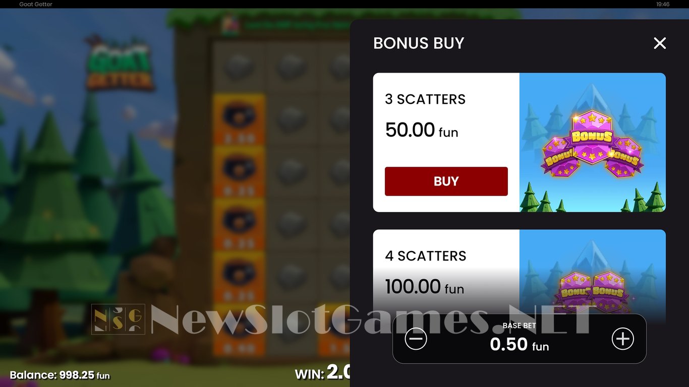 Goat Getter Slot Slot Image in Demo - pic. 7