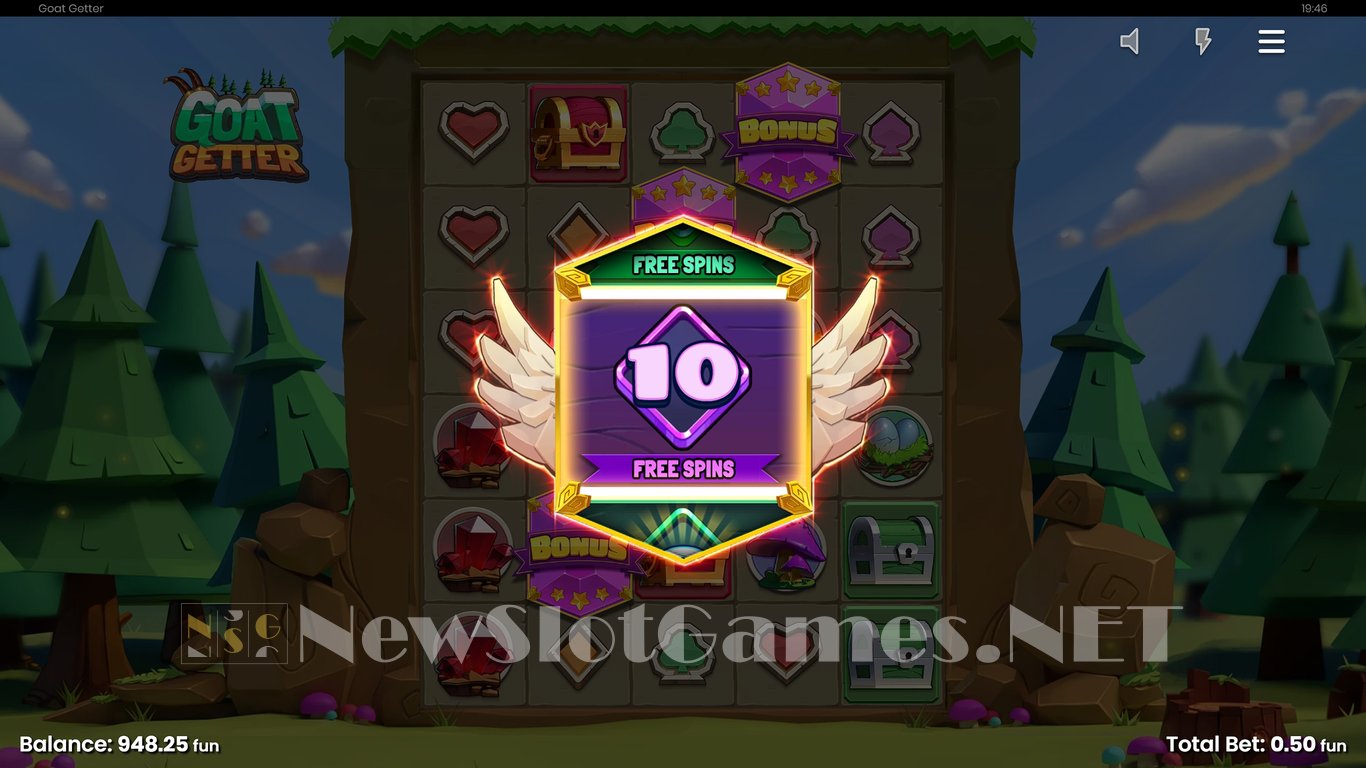 Goat Getter Slot Slot Image in Demo - pic. 8