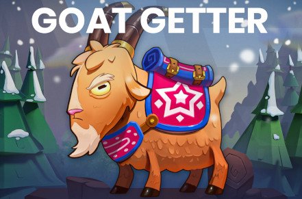 Goat Getter Slot Icon