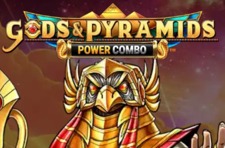 Gods & Pyramids Power Combo Slot Icon