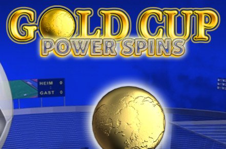 Gold Cup Power Spins Slot Icon