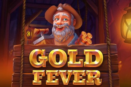 Gold Fever Slot Logo