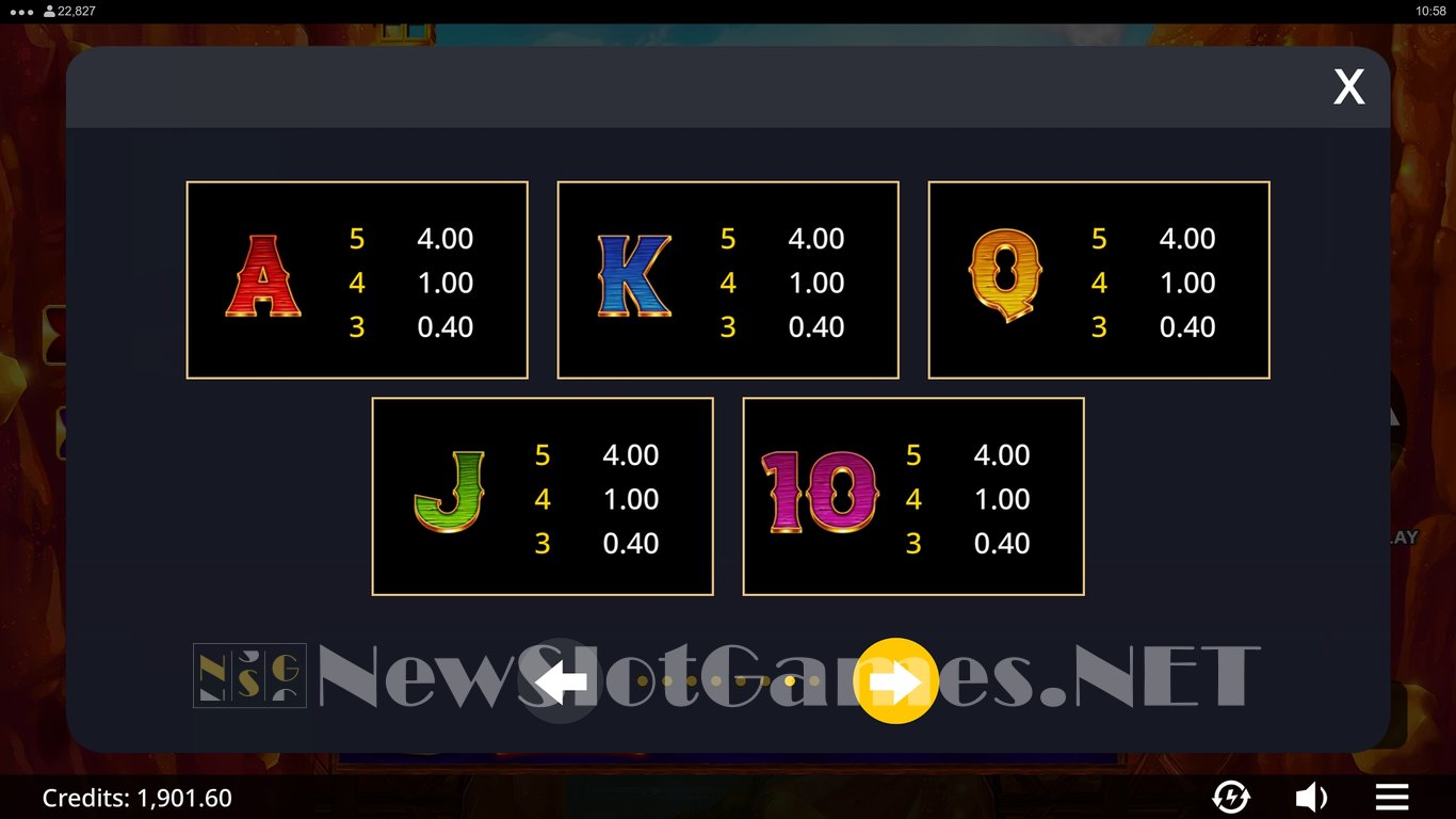 Gold Rush Express Slot Slot Image in Demo - pic. 12